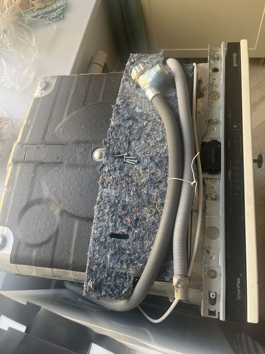 Посудамойка 60 см, gorenje