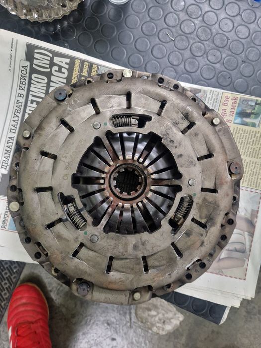 Саединител за бмв е46 3.0 д 4х4 пален комплект