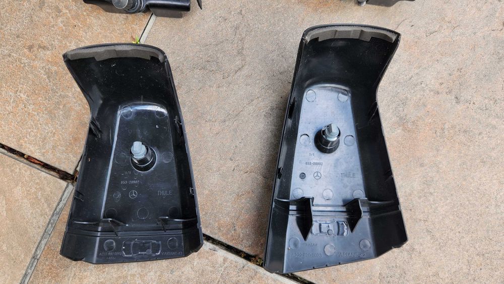 Bare transversale OEM Mercedes - Benz S Class W222, V222, X222