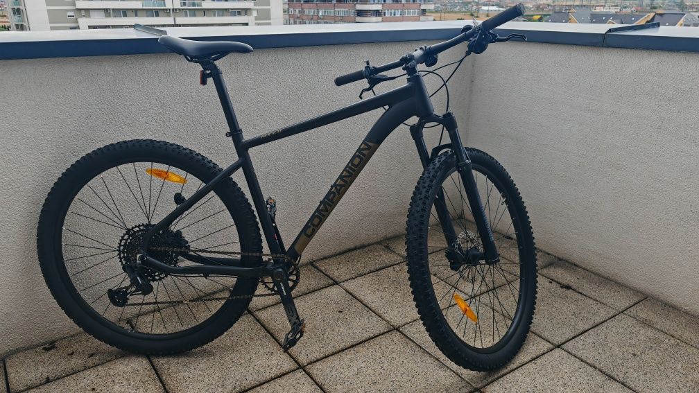 Companion MX 3.0 – Furcă RockShox Judy, 29”, 1x12 viteze