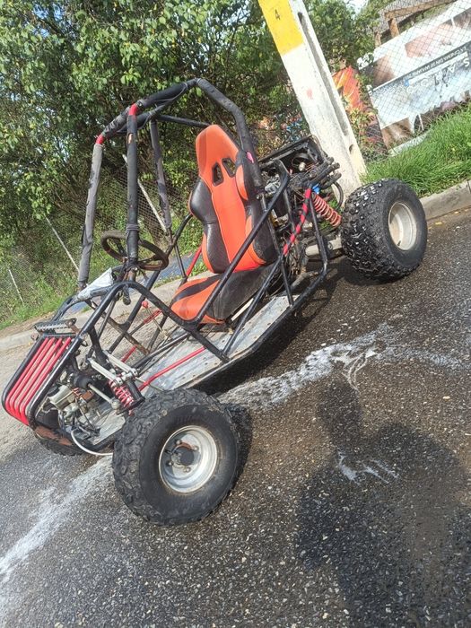Vând Buggy 250 cc automat