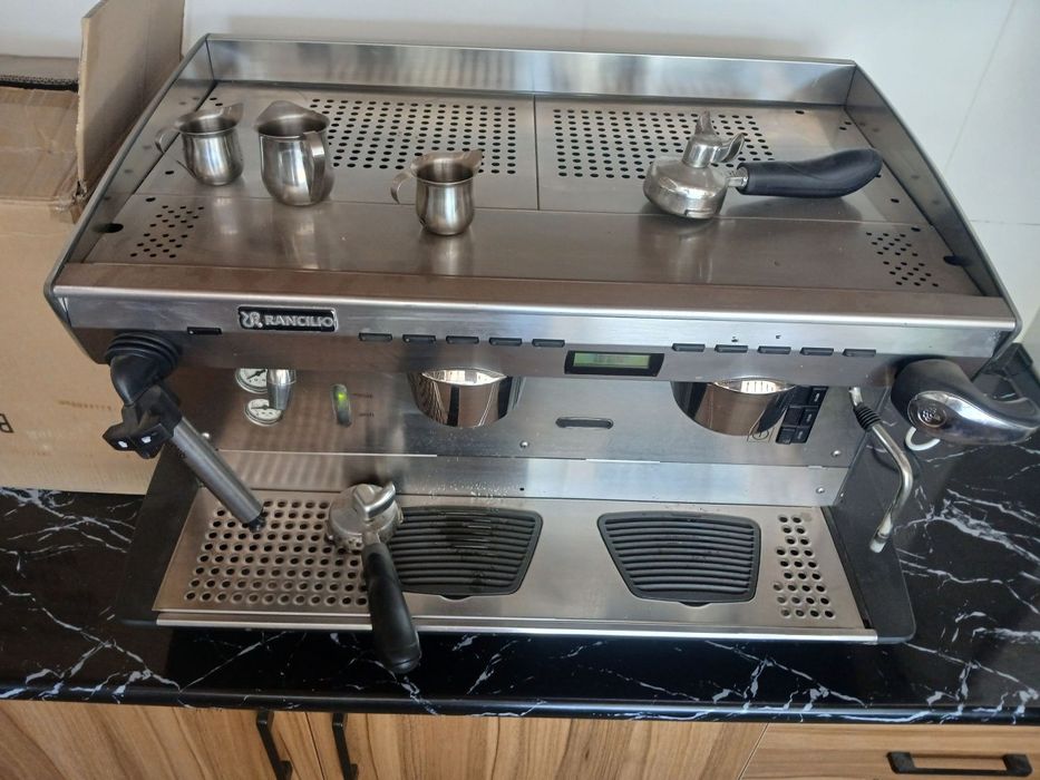 Rancilio kofe aparati sotiladi