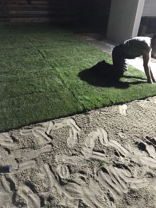 Gazon   Rulou   Sisteme  de   Irigatii   Automatizate