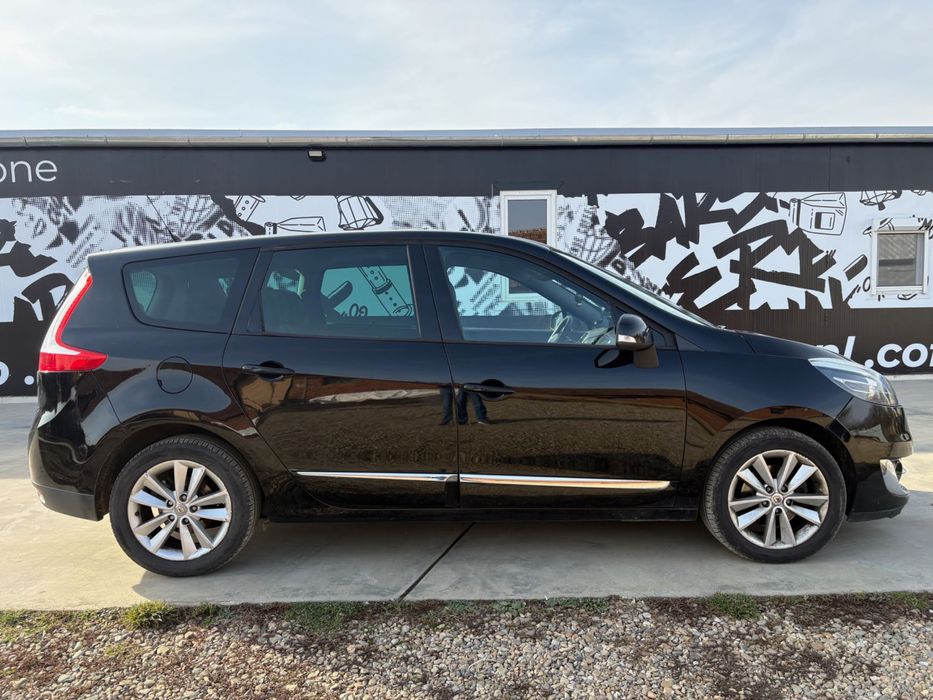 Renault Scenic - 1.6 dci - 130 CP - 2012