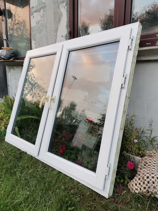 Geam Termopan Gealan complet cu Rama.