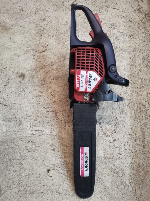 Верижен трион/резачка