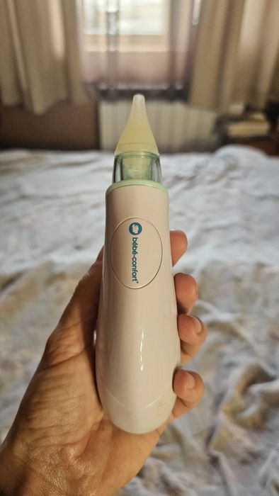 Електрически аспиратор за нос (0-36м.)