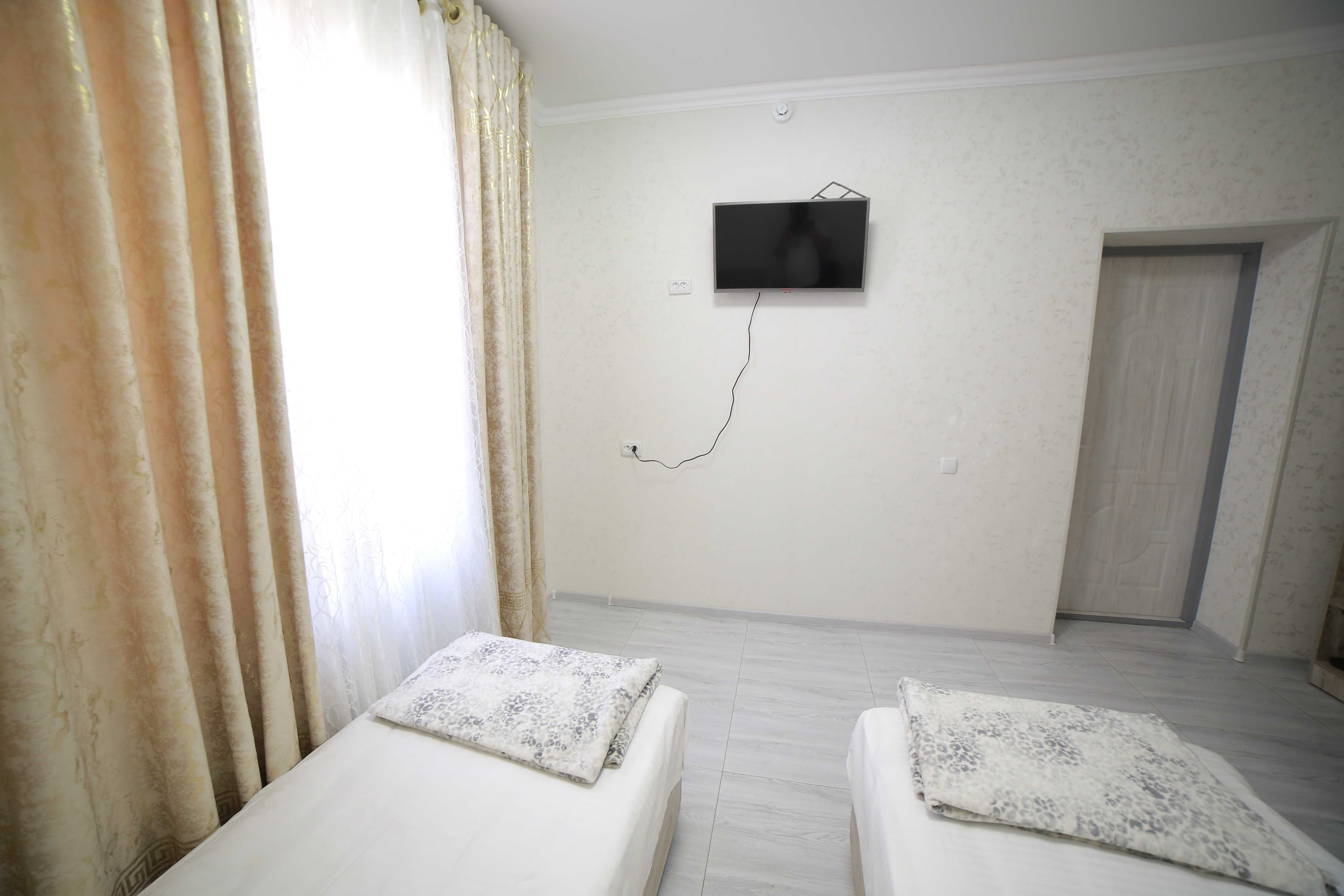 Urganch 2 kishilik hona Sulaymon Hotel