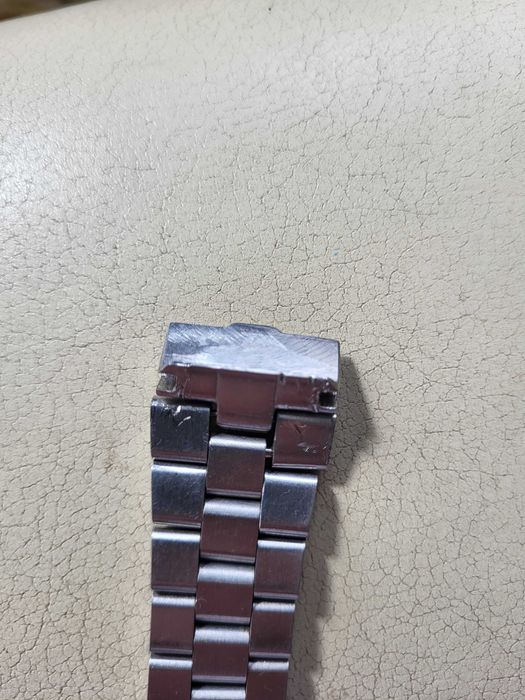 Zale curea BREITLING 1884 22mm original