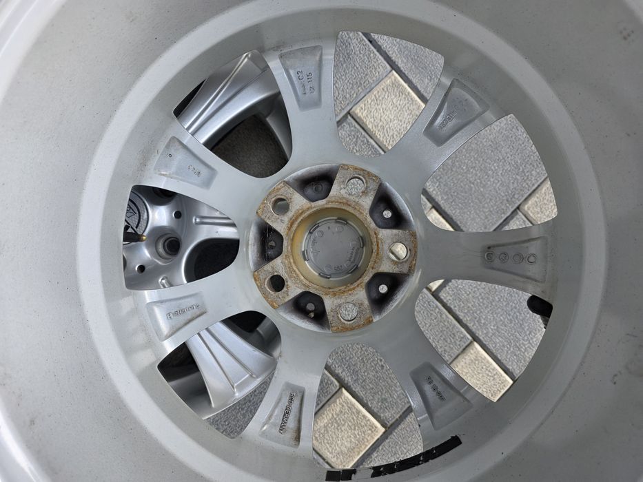 Jante aliaj 5x114.3, R17