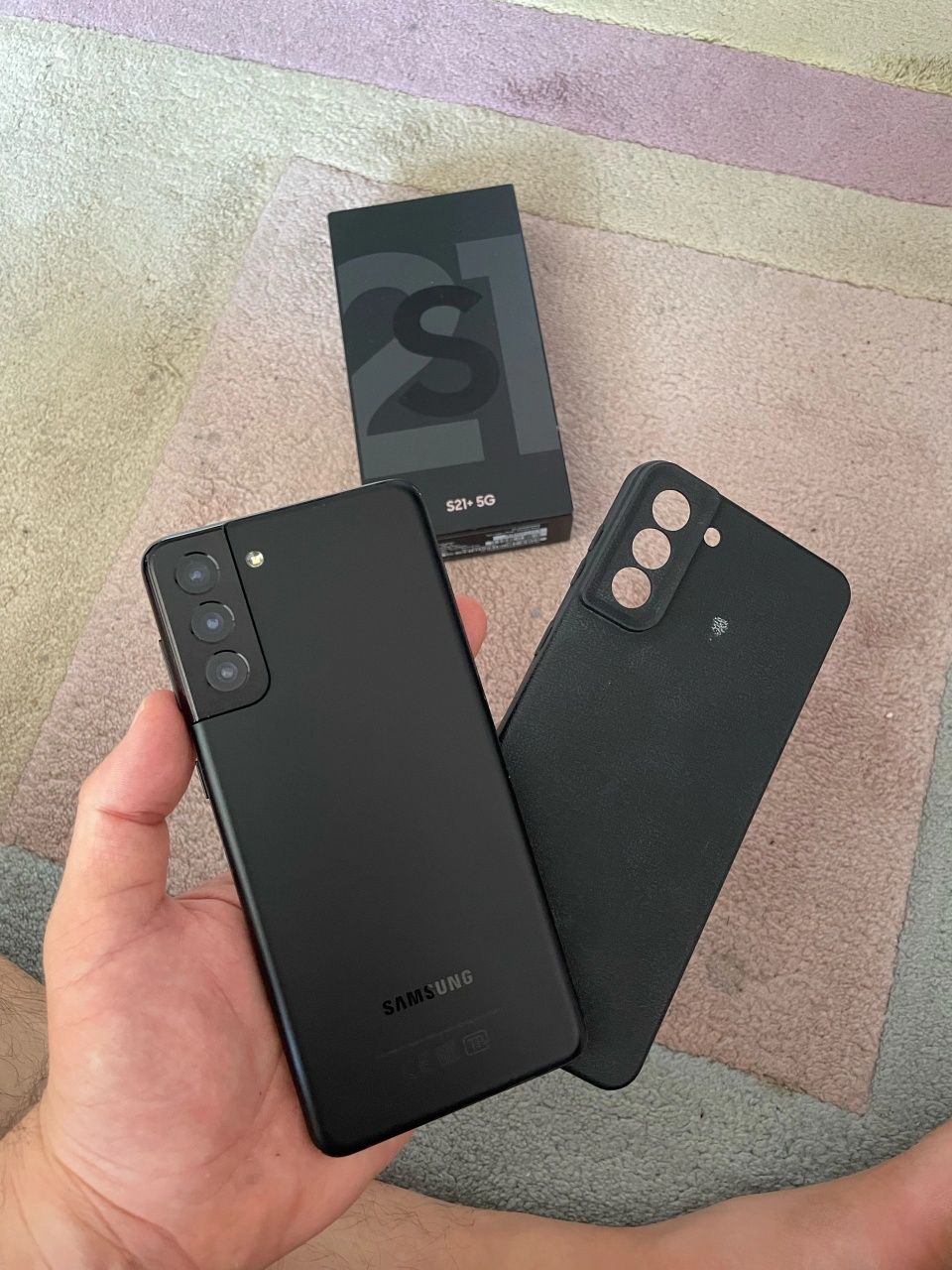 Samsung s21 plus 5G
