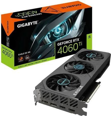 Продам видеокарту Nvidia 4060TI