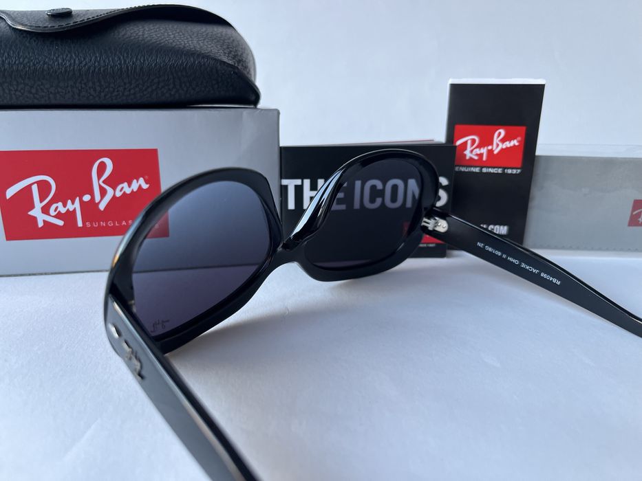Ochelari de soare RAY BAN 4098 Jackie OHH 2 Noi