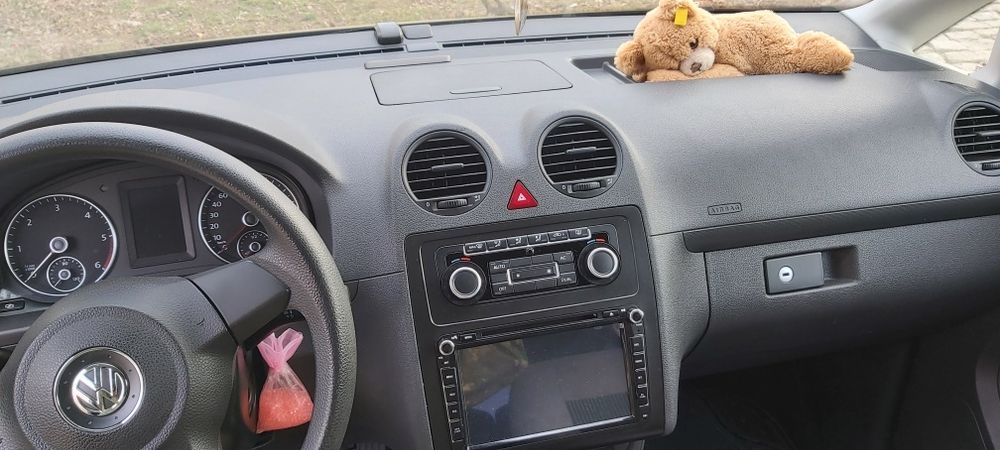 Prim proprietar vând Caddy 3