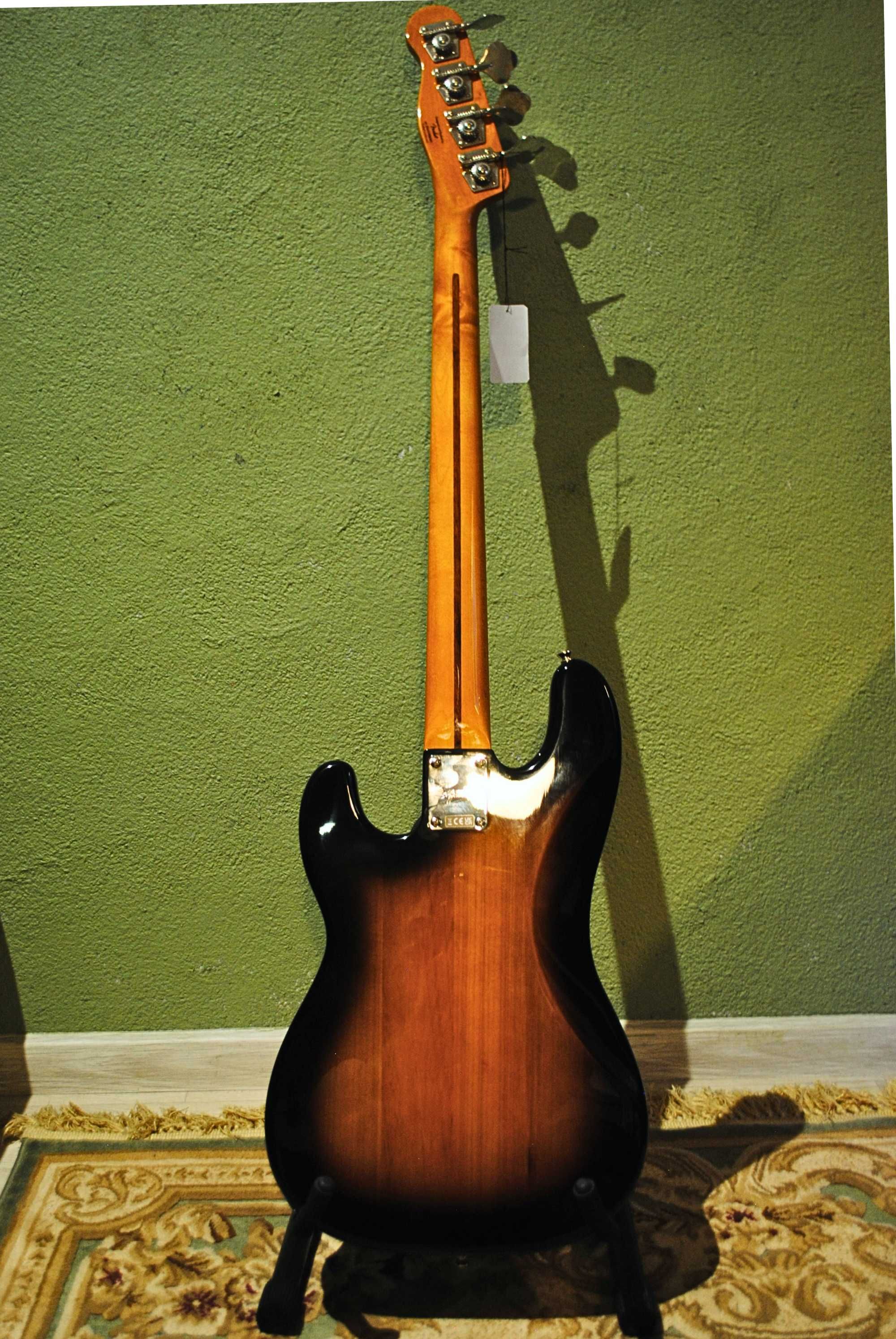 Бас Squier CV P Bass 50s