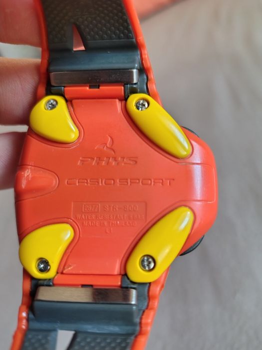 Ceas Casio Phys SRT 800 vintage ultra rare