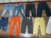 Модные фирменные джинсы