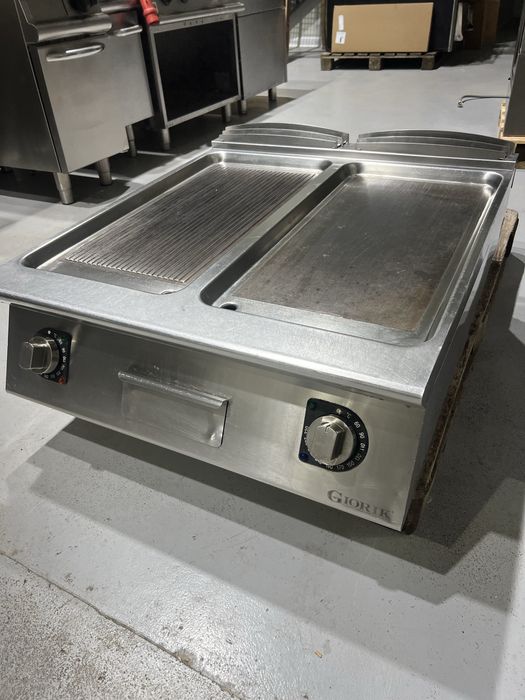 Gratar electric neted Giorik Italia -premium-linia 900-18KW-20%dinpret