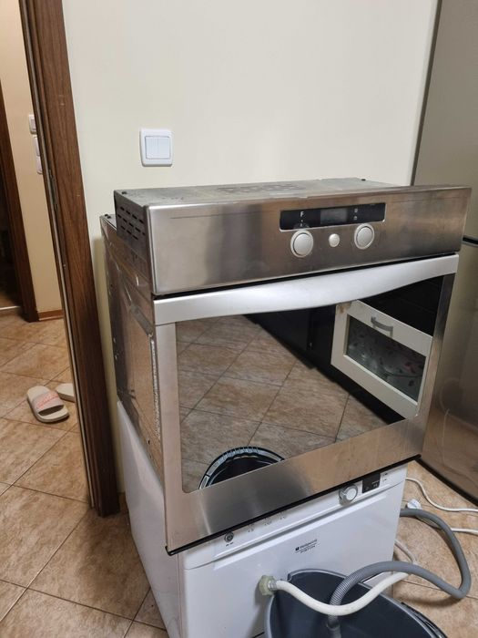 Фурна за вграждане