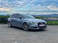 Inchirieri Auto Cluj Audi a4 Automat - Rent A Car Cluj Premium