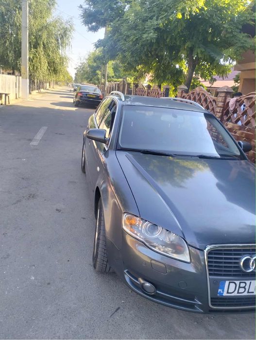 Vand audi a4 din 2006 model 2008