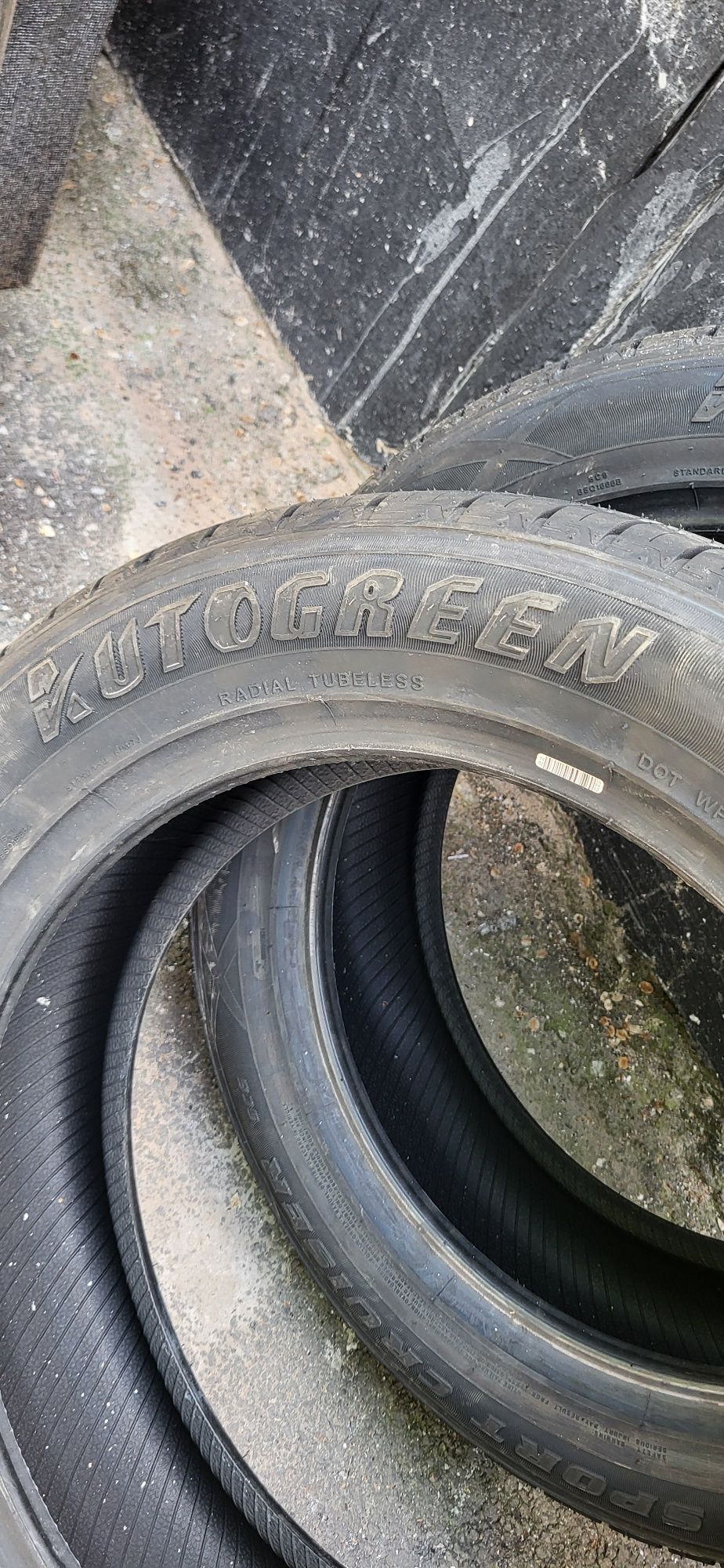 4 новых больная AUTOGREEN