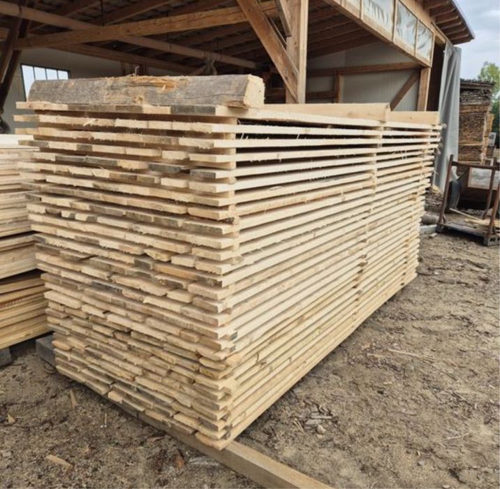 Cherestea , scandura , lati , caferi si grinzi