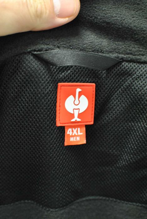 Engelbert Strauss geaca imp cu polar detas mas 4XL  (3576)