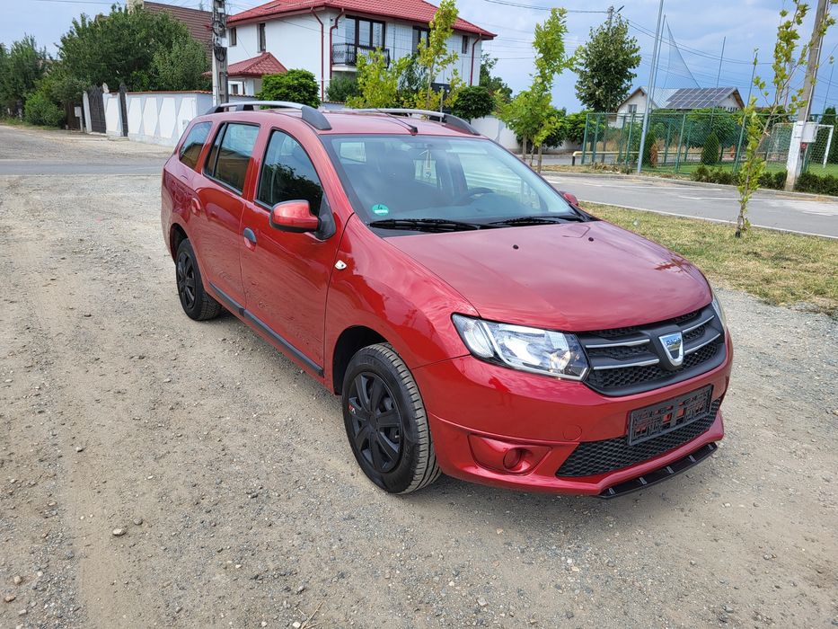 Dacia logan mcv break . 2014 euro 5. Gpl . Clima. Geamuri electrice.