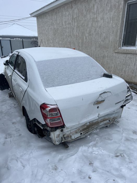 Разбор Шевроле кобальт 1.5 автомат