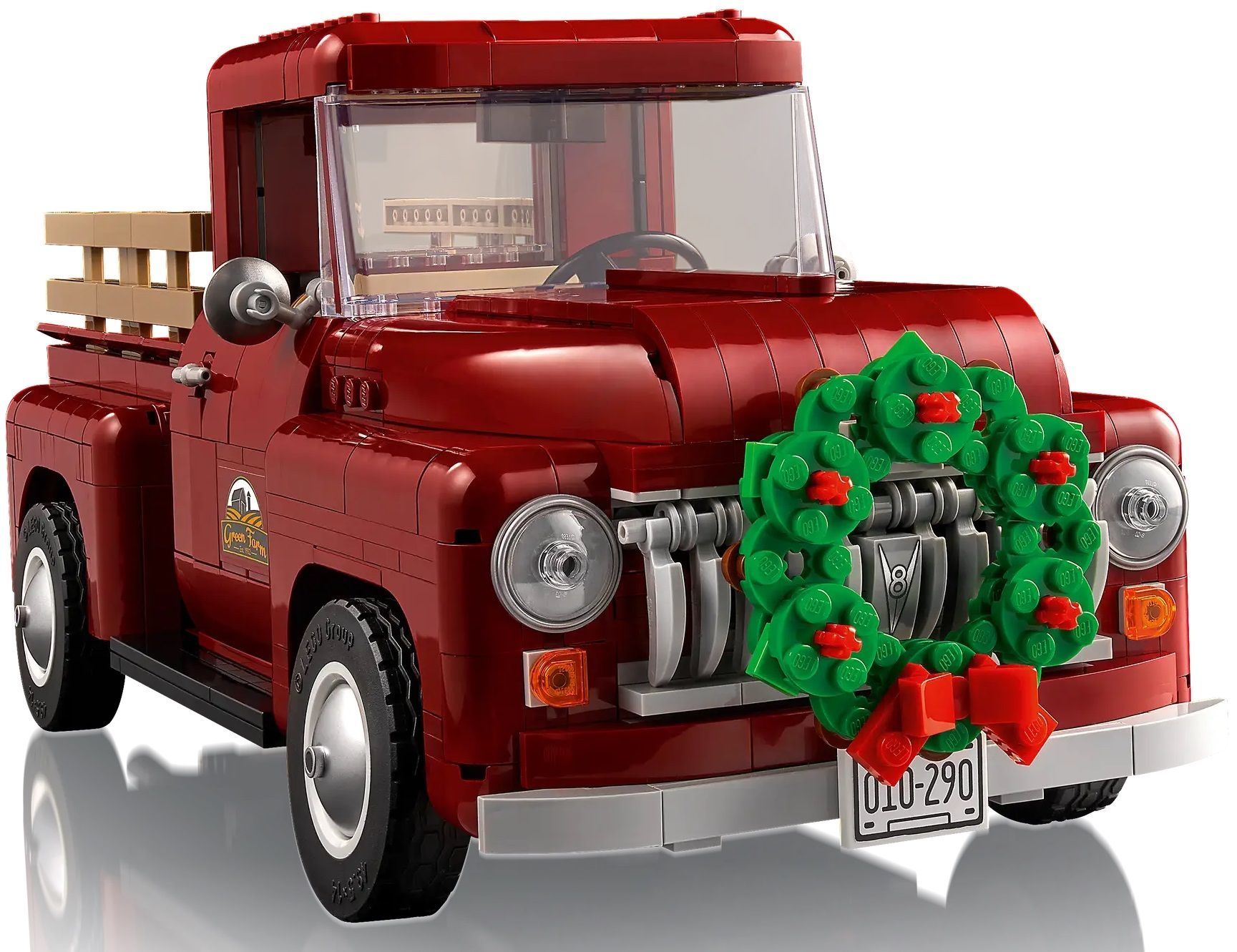 Конструктор LEGO Icons (10290) - Пикап