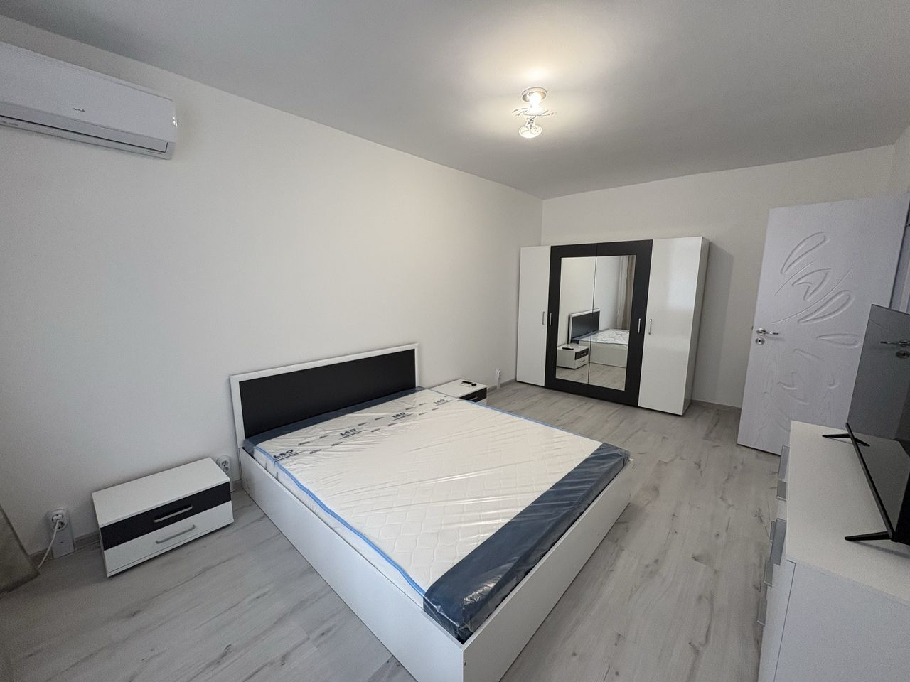Дава се под наем Двустаен апартамент в Видин, Съединение - 70 кв.м за 350 € - Снимка #5