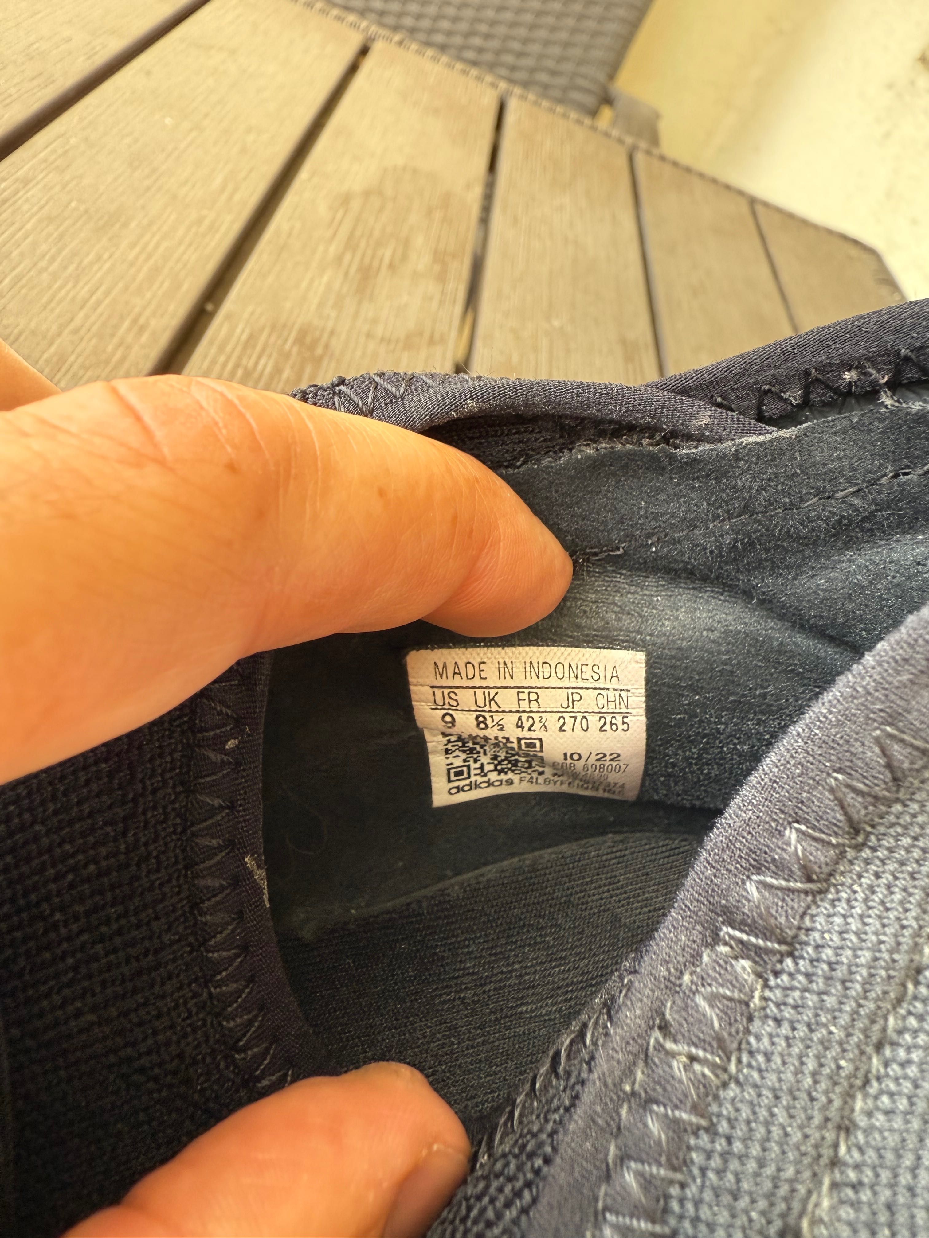 Adidas Predator стоножки 42