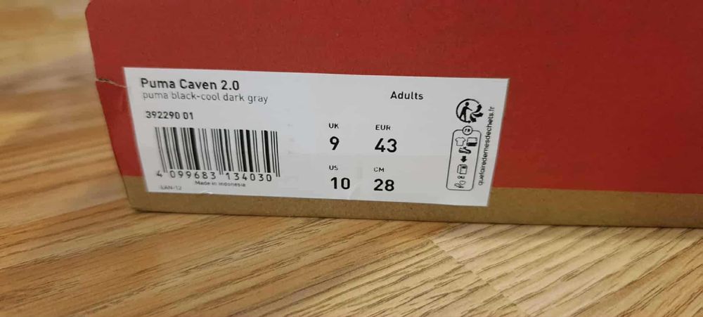 мъжки маратонки Puma Caven 2.0