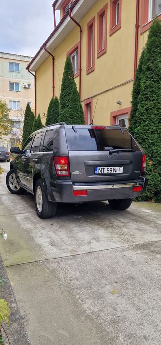 Jeep Grand Cherokee wh
