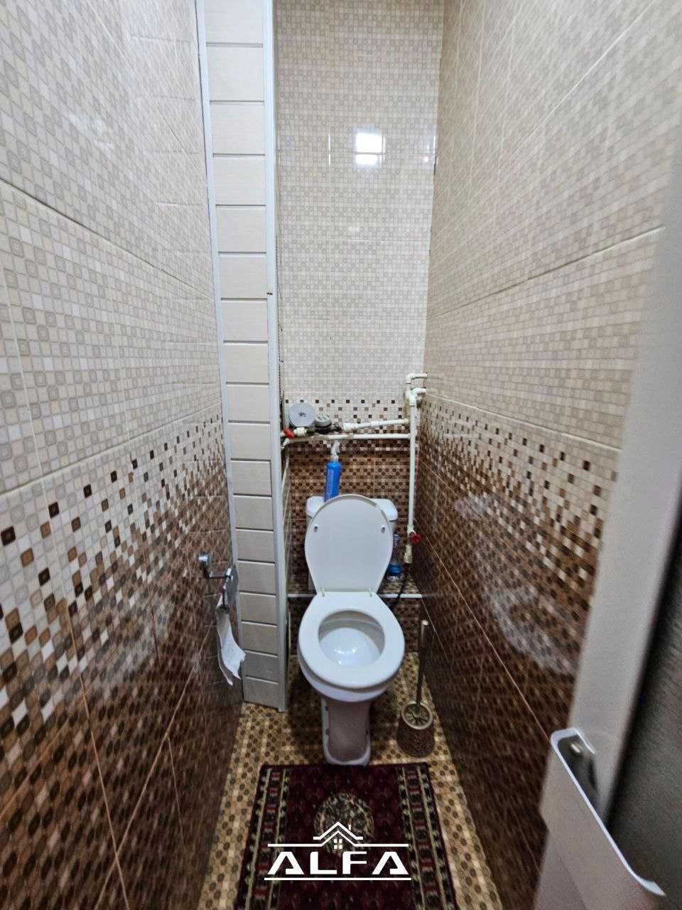 4 xonali 96m² 2-qavat.