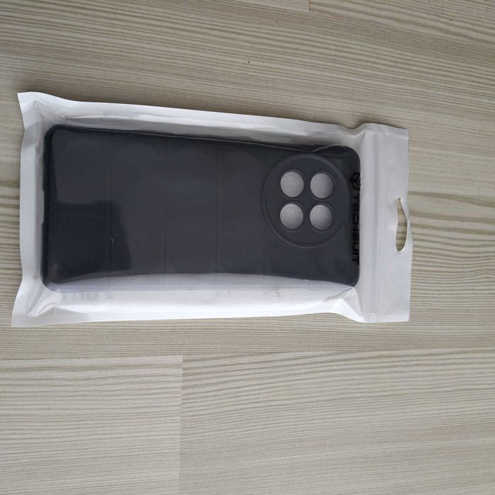 Husa OnePlus 13R Antisoc Straturi Multiple Negru