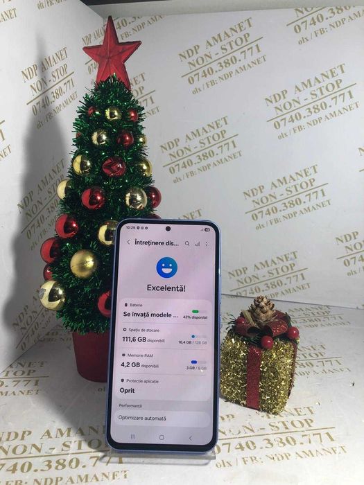 NDP Amanet Calea Mosilor 298 SAMSUNG A54 (45298)