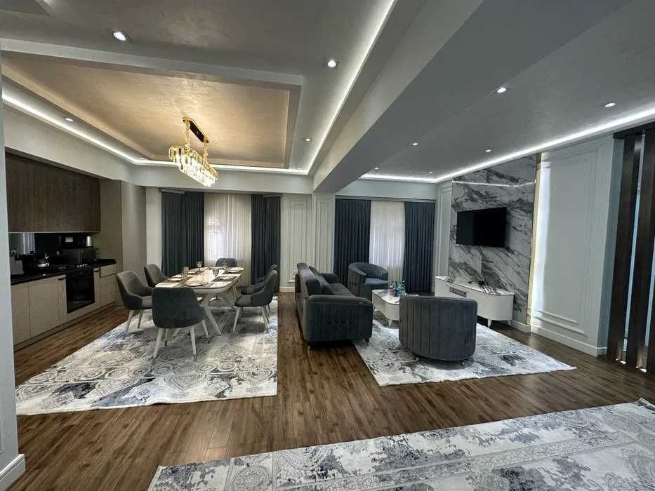 Сдаётся квартира ул Тарас Шевченко 3-ком/5/7 ро-н Мирабадский !! 521