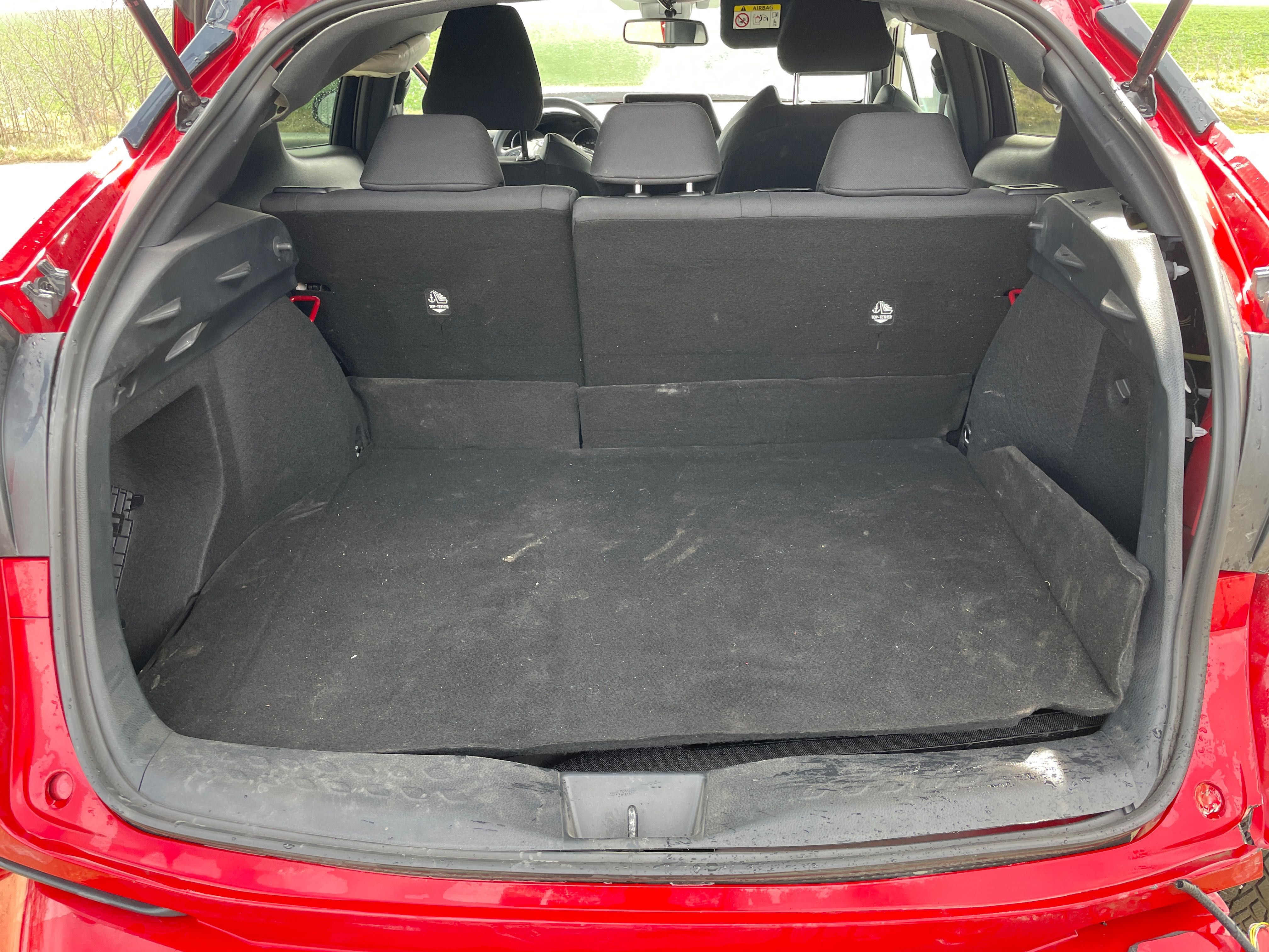 Toyota C-HR 2.0 l-VVTi Hybrid двигател M20AFXS 150 кс., 17000 km