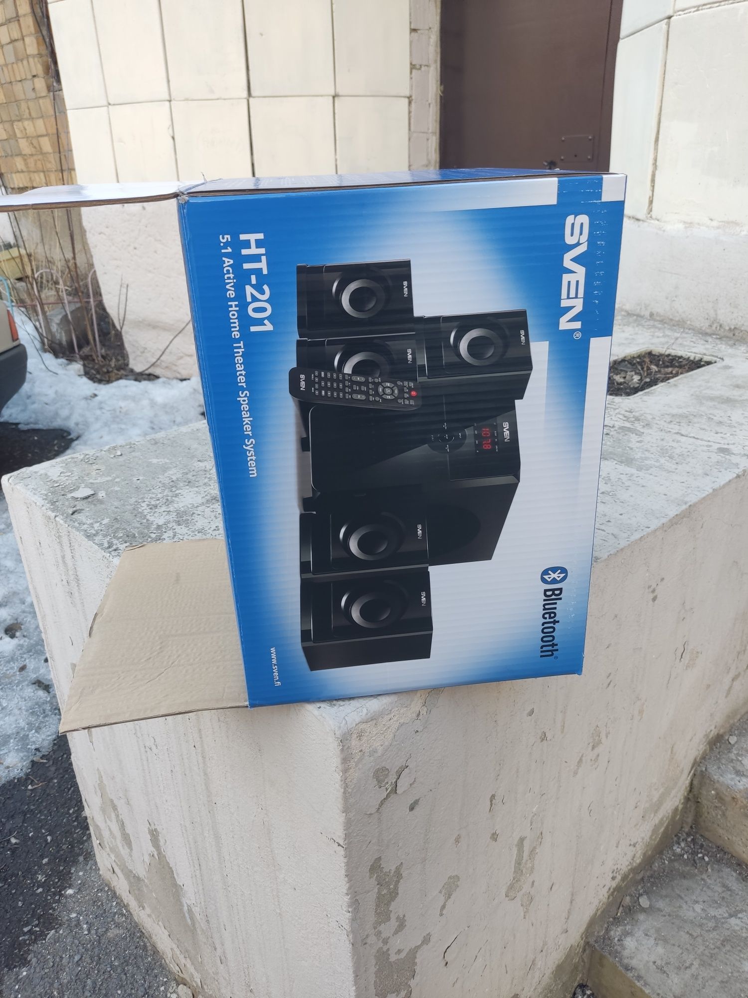 Продам сабвуфер без колонок