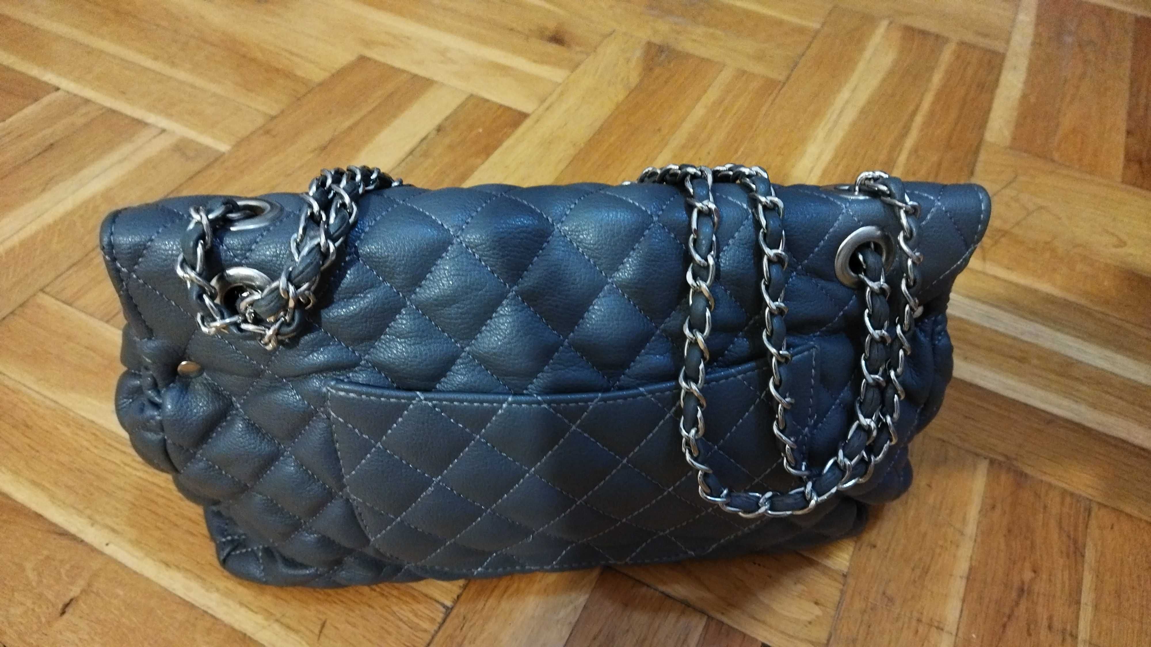 Дамска чанта Chanel Double Flap