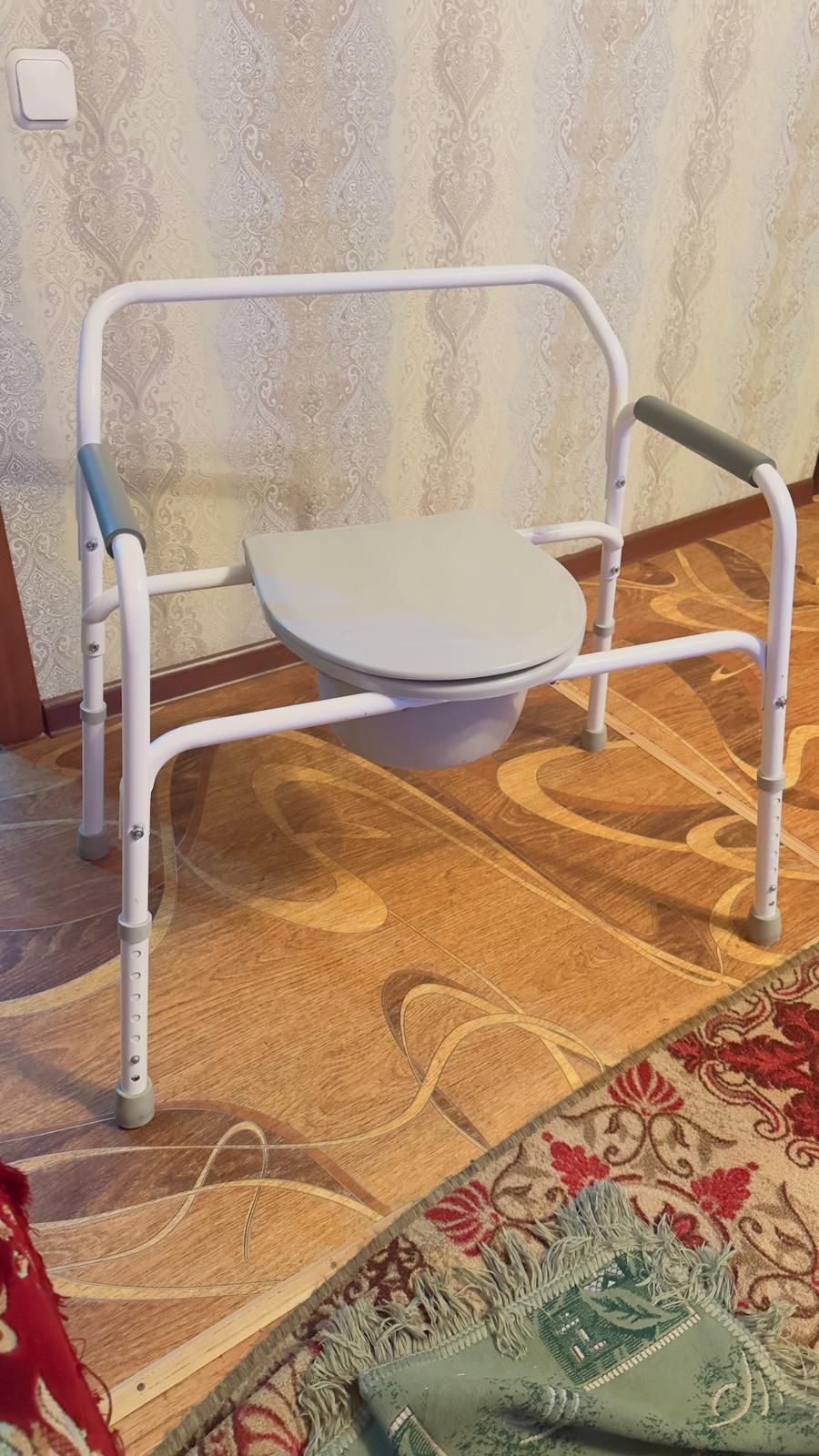 Продам биотуалет для инвалидов