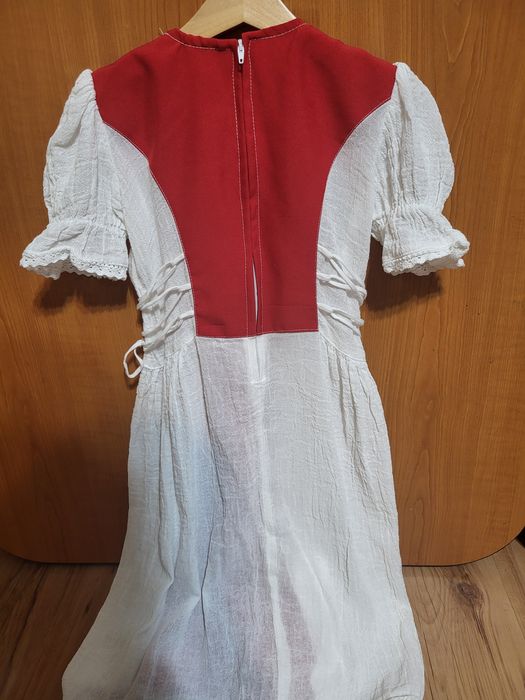 Rochiță pânză topita  tip ie