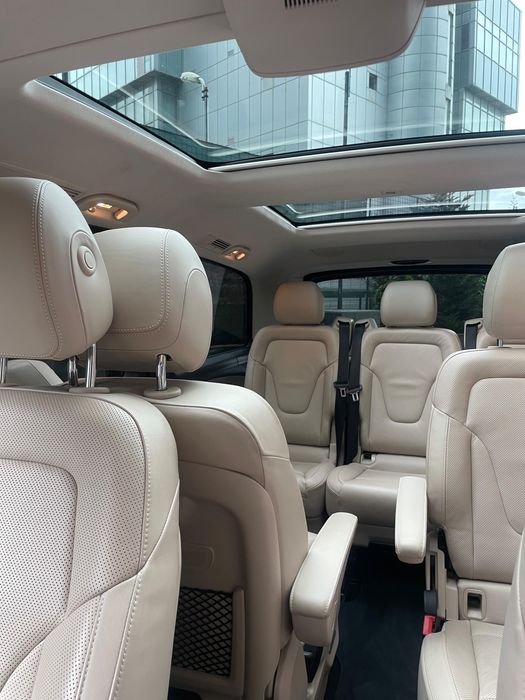masini de inchiriat 8 locuri /rent a car v class/transfer aeroport