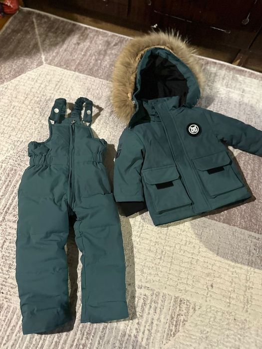 Продам детский зимний костюм