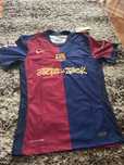 Tricou Barcelona Lamine Yamal colaborare Travis Scott