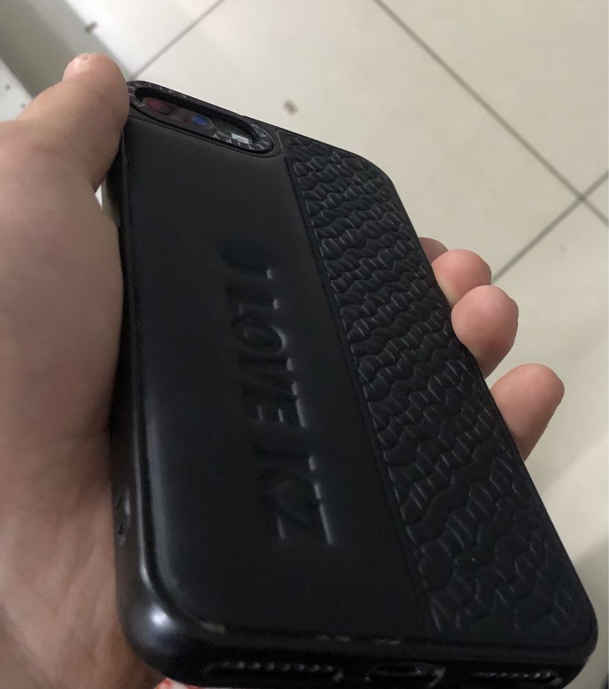 Iphone 8 plus все работает