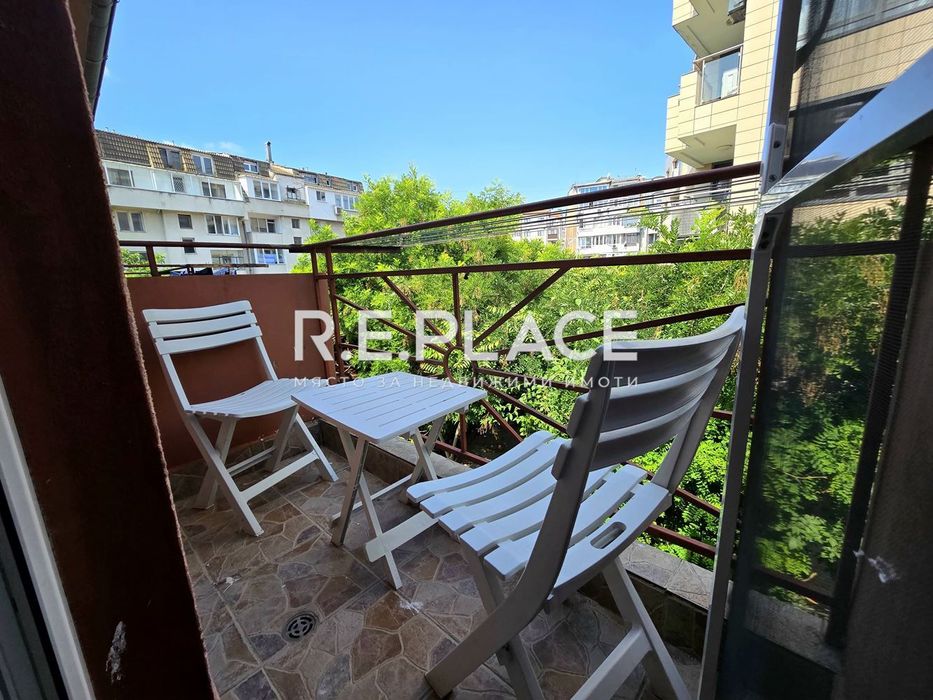 Дава се под наем Двустаен апартамент в Варна, Център - 60 кв.м за 613 € - Снимка #10