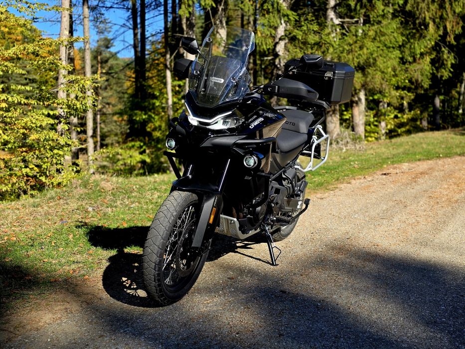 Cf Moto 800MT Explore 2024